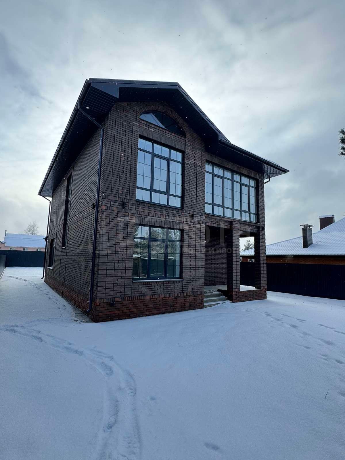 Фото 2-этажный дом 186 м2: 2