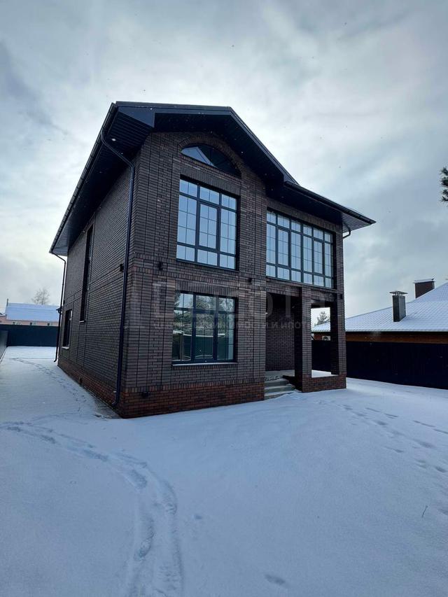 Фото 2-этажный дом 186 м2: 2