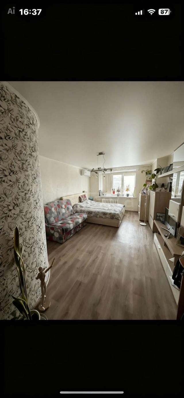 Фото 1 комнатная квартира 44.5 м2 этаж 10/13: 1