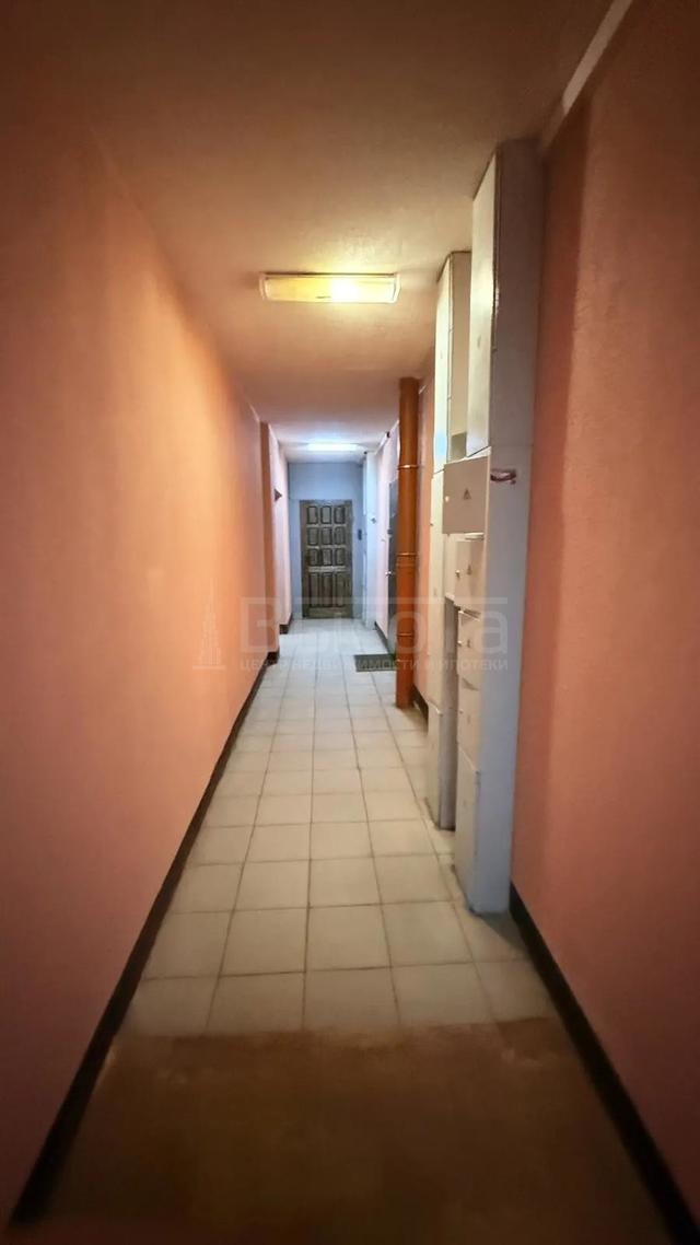 Фото 1 комнатная квартира 28.4 м2 этаж 16/17: 19