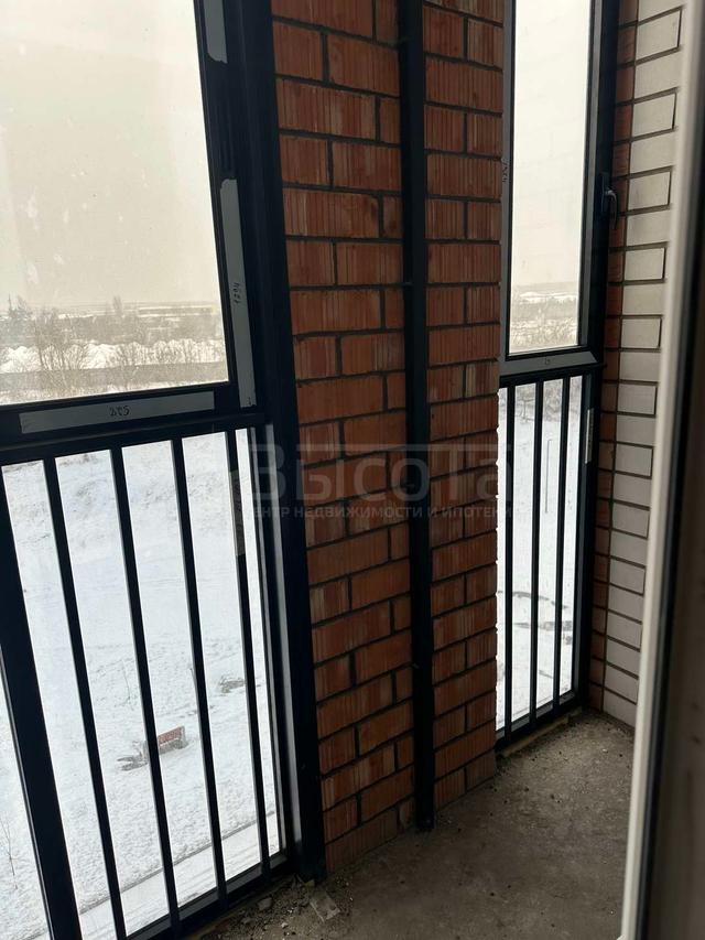 Фото 1 комнатная квартира 22 м2 этаж 6/17: 11