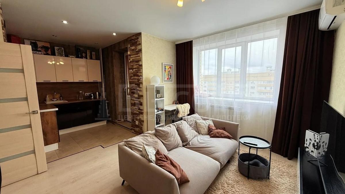 Фото 1 комнатная квартира 28.4 м2 этаж 16/17: 6