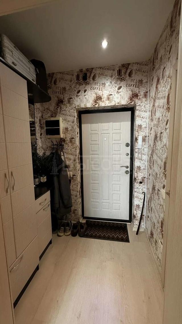 Фото 1 комнатная квартира 28.4 м2 этаж 16/17: 14