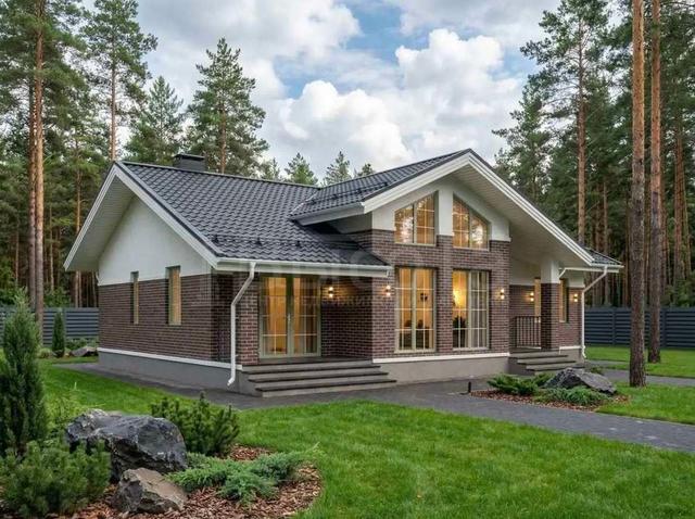 Фото 1-этажный дом 106 м2: 3