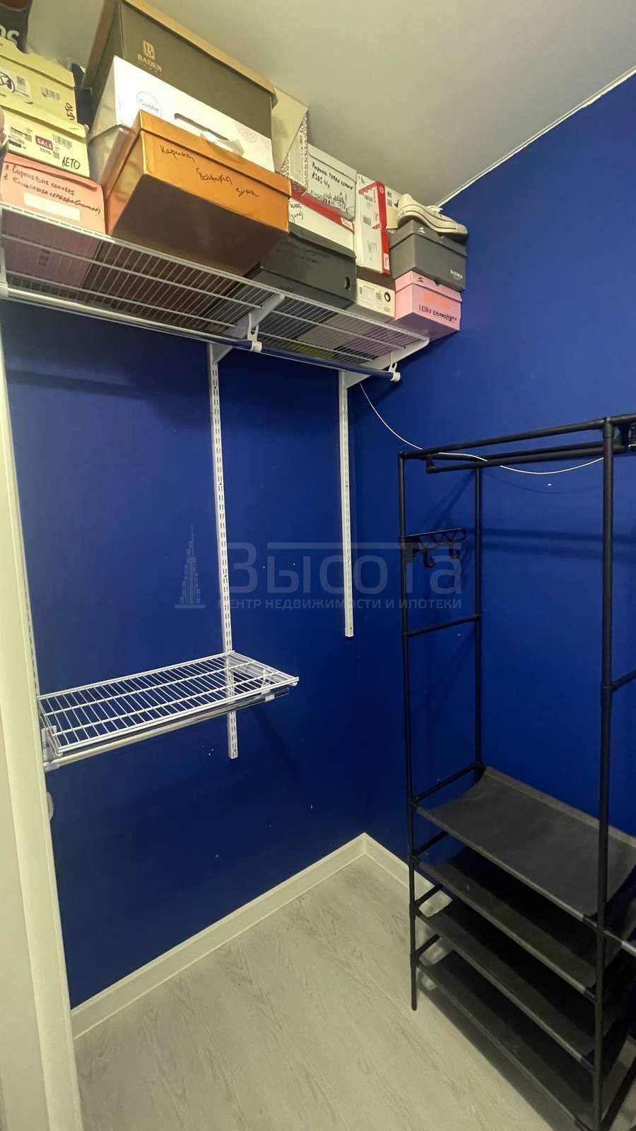 Фото 1 комнатная квартира 49 м2 этаж 5/16: 5