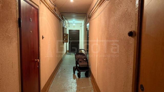 Фото 1 комнатная квартира 37.8 м2 этаж 2/9: 10