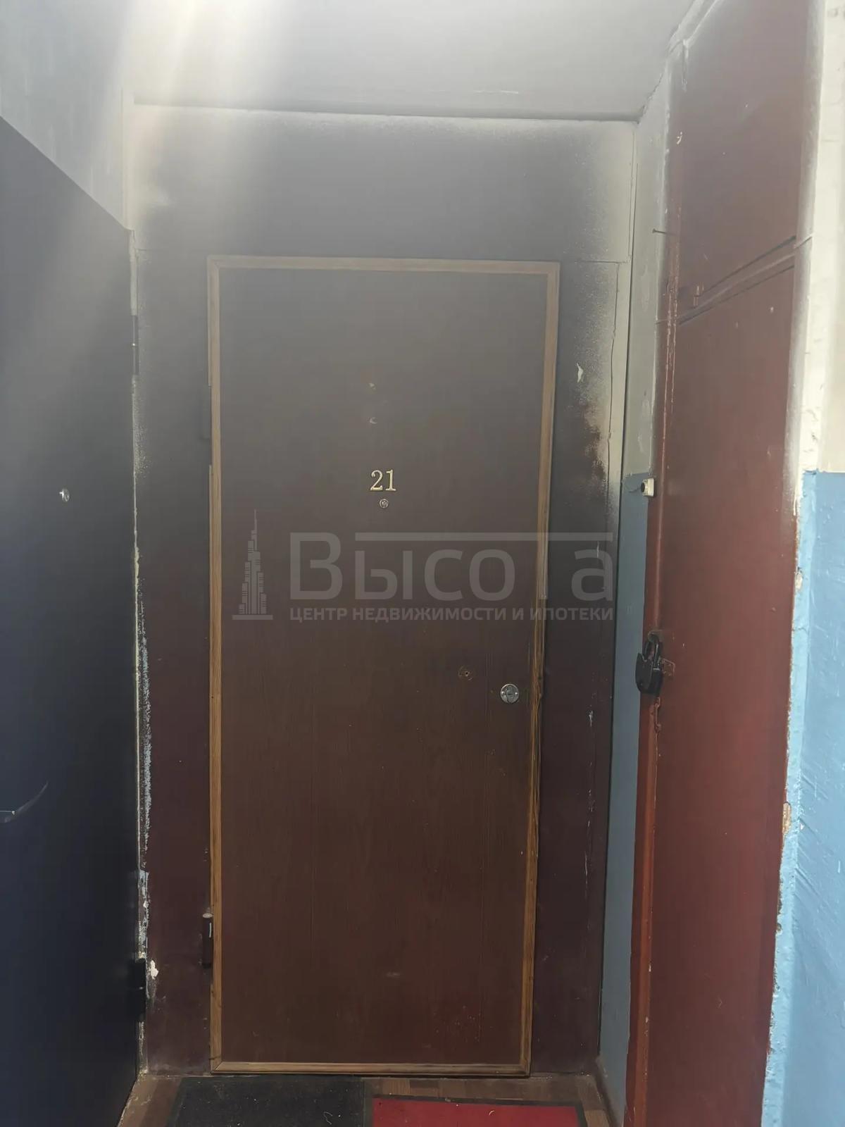 Фото 1 комнатная квартира 19.5 м2 этаж 2/5: 11