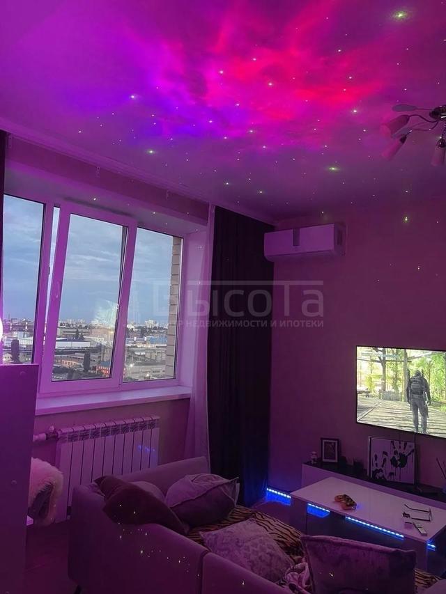 Фото 1 комнатная квартира 28.4 м2 этаж 16/17: 11