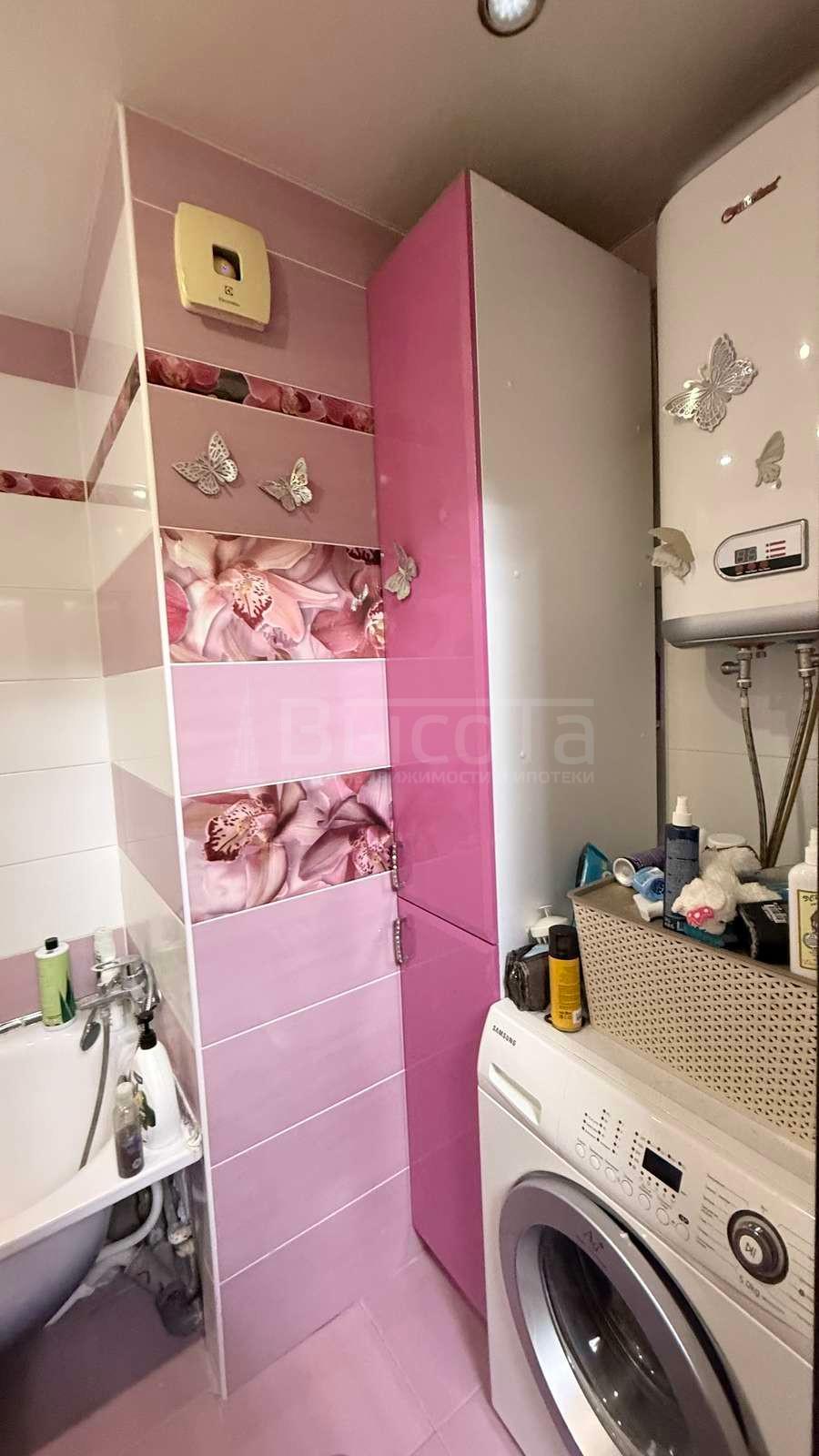 Фото 3 комнатная квартира 80 м2 этаж 3/17: 17