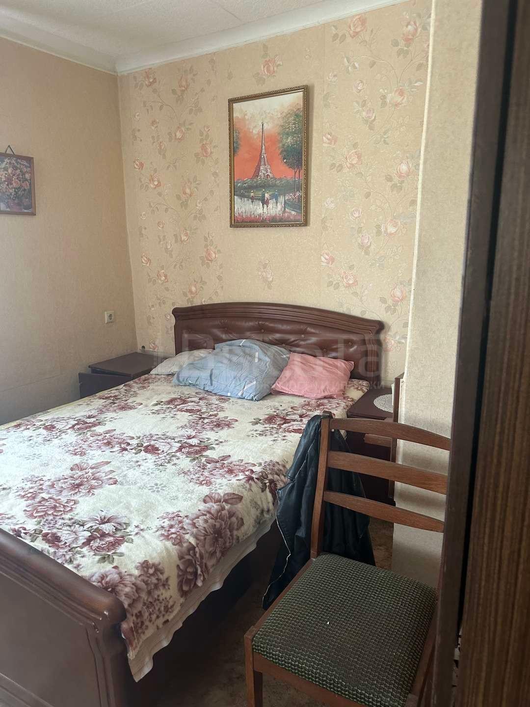 Фото 1 комнатная квартира 30.8 м2 этаж 4/4: 2