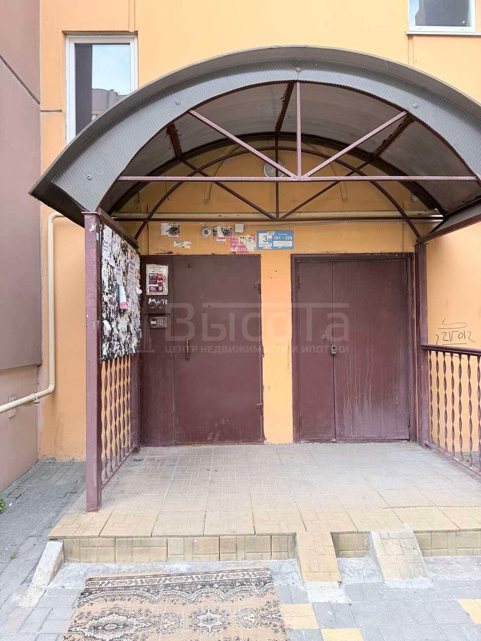 Фото 1 комнатная квартира 38.1 м2 этаж 10/10: 4