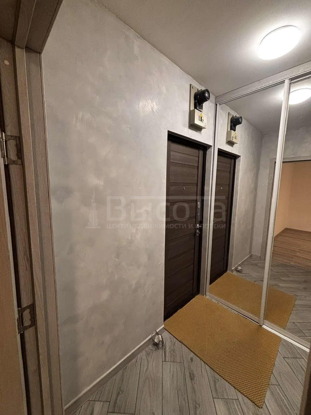 Фото 1 комнатная квартира 38 м2 этаж 4/5: 20