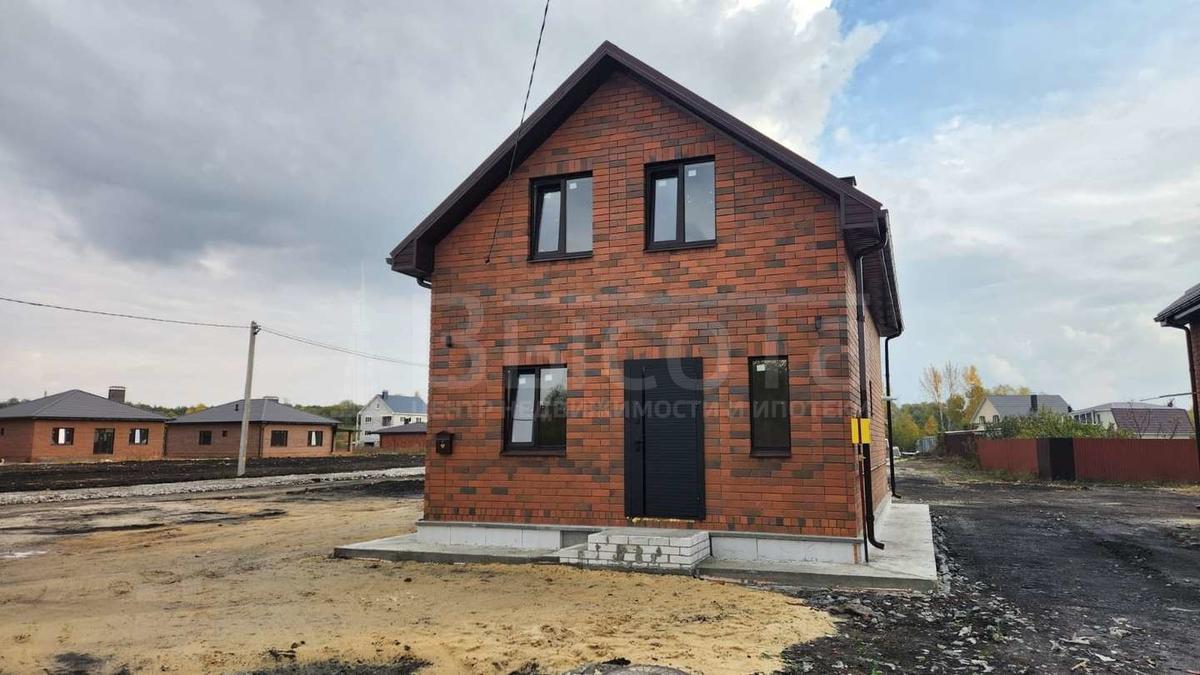 Фото 2-этажный дом 100 м2: 4