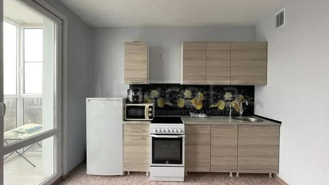 Фото 1 комнатная квартира 38 м2 этаж 15/17: 5