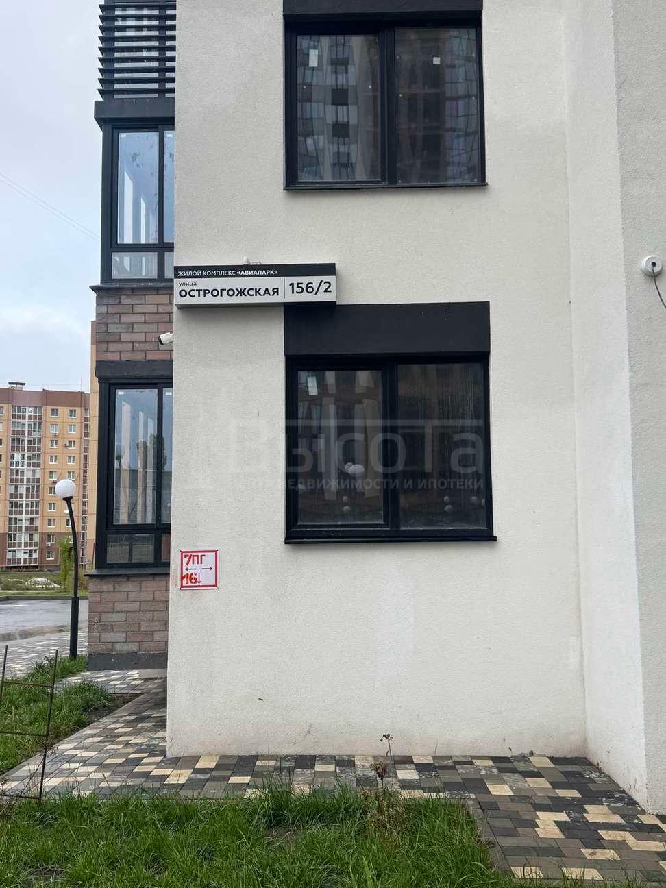 Фото 1 комнатная квартира 33.88 м2 этаж 10/19: 4