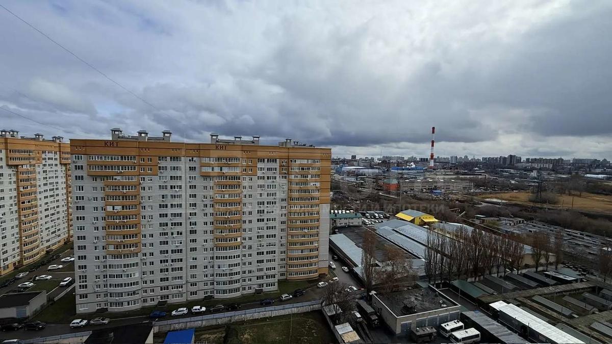 Фото 1 комнатная квартира 28.4 м2 этаж 16/17: 18