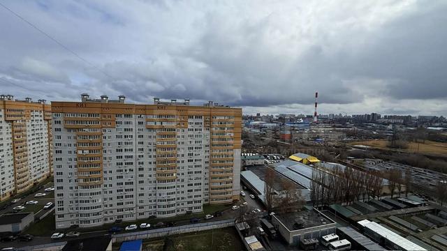 Фото 1 комнатная квартира 28.4 м2 этаж 16/17: 18