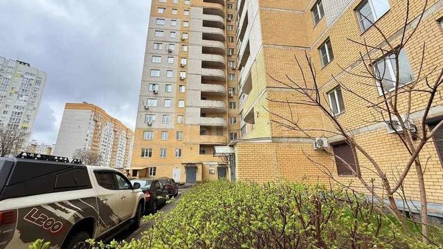 Фото 1 комнатная квартира 28.4 м2 этаж 16/17: 23