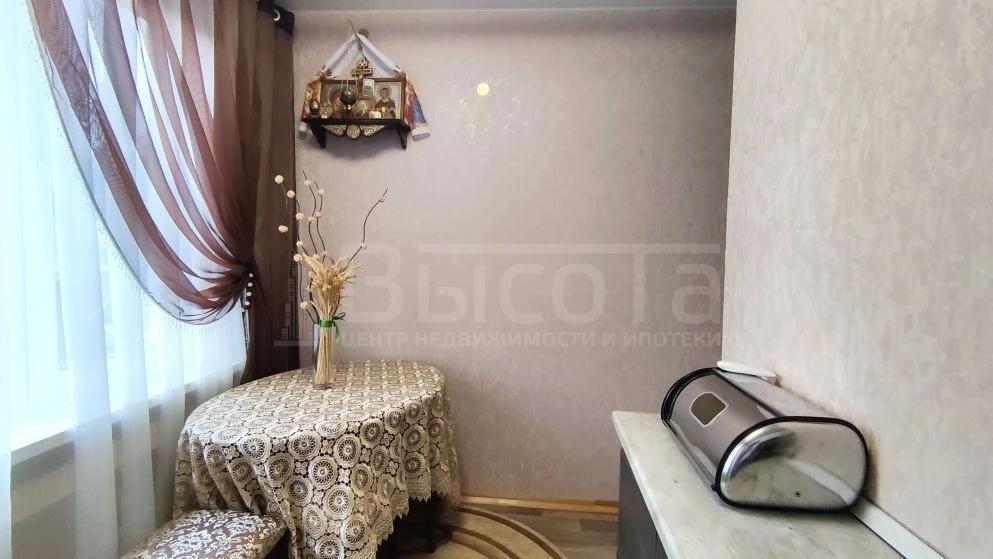 Фото 3 комнатная квартира 56.1 м2 этаж 2/9: 4