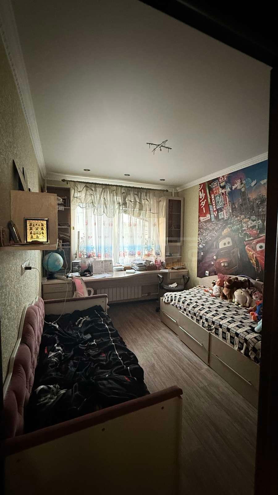 Фото 3 комнатная квартира 80 м2 этаж 3/17: 12