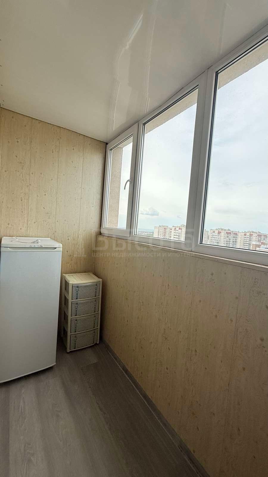 Фото 3 комнатная квартира 78.9 м2 этаж 16/16: 15
