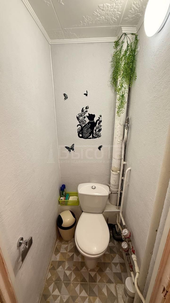 Фото 1 комнатная квартира 37.8 м2 этаж 2/9: 9