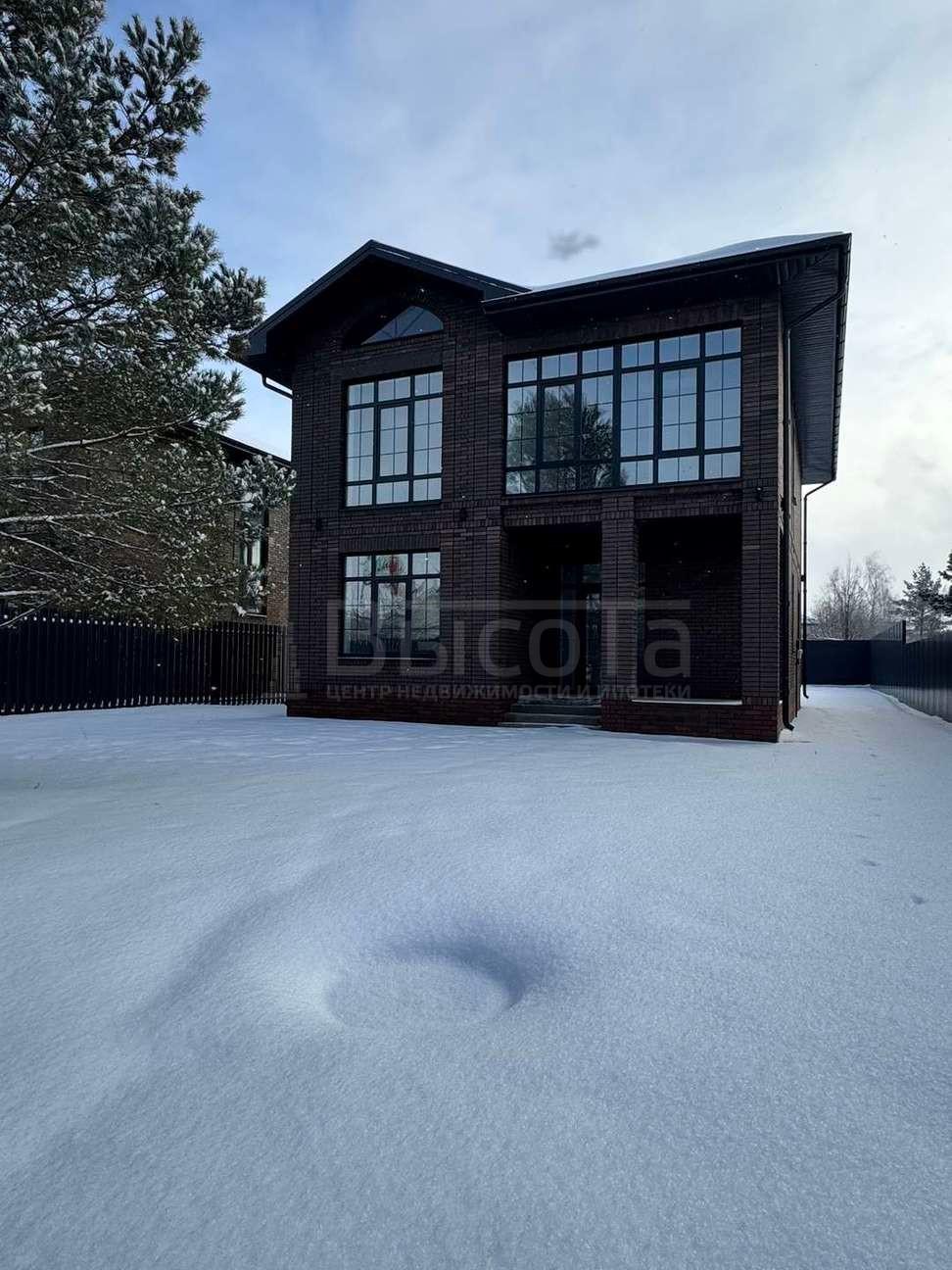 Фото 2-этажный дом 186 м2: 3