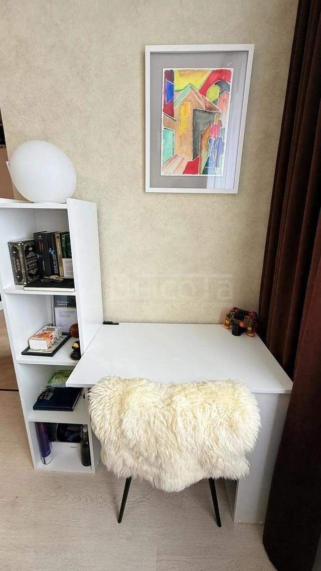 Фото 1 комнатная квартира 28.4 м2 этаж 16/17: 9