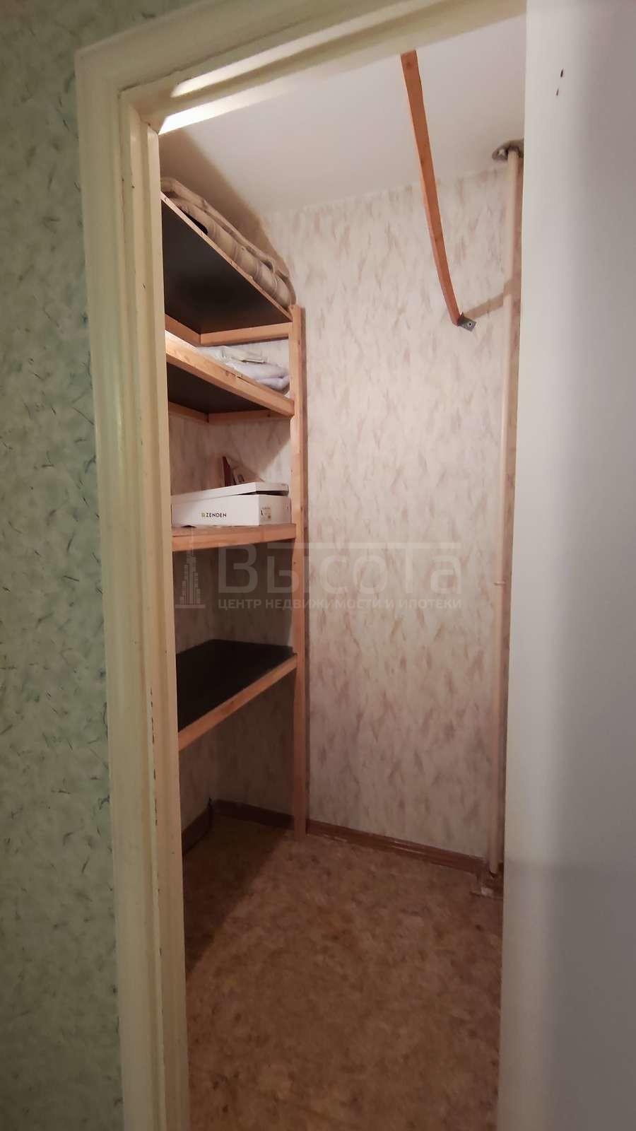 Фото 2 комнатная квартира 54 м2 этаж 1/10: 12