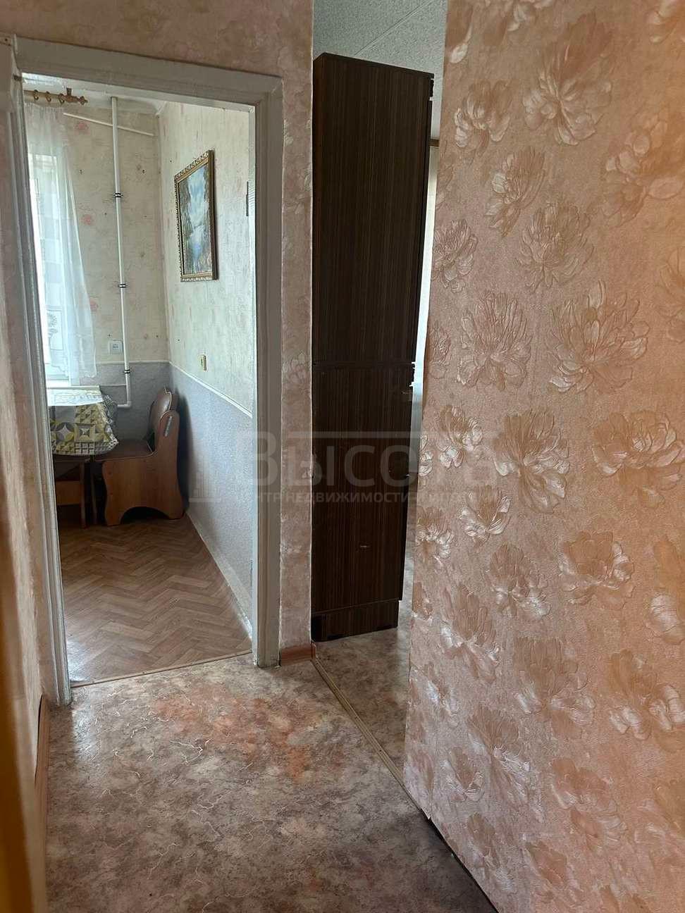 Фото 1 комнатная квартира 30.8 м2 этаж 4/4: 9