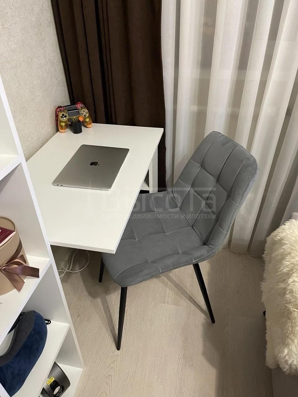 Фото 1 комнатная квартира 28.4 м2 этаж 16/17: 8