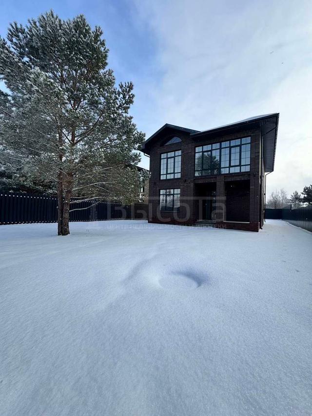 Фото 2-этажный дом 186 м2: 1