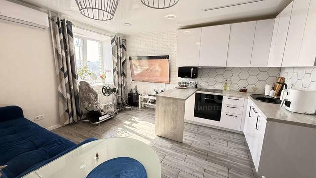 Фото 2 комнатная квартира 78.1 м2 этаж 8/11: 6