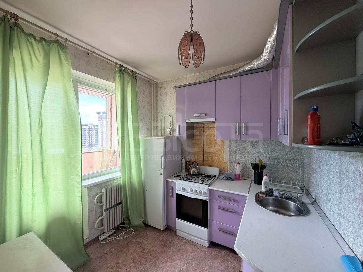 Фото 1 комнатная квартира 38.1 м2 этаж 10/10: 11