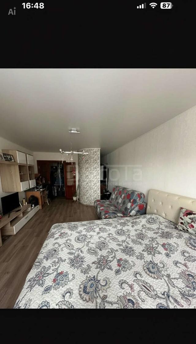 Фото 1 комнатная квартира 44.5 м2 этаж 10/13: 3