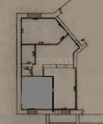 Фото 2 комнатная квартира 78.1 м2 этаж 8/11: 27
