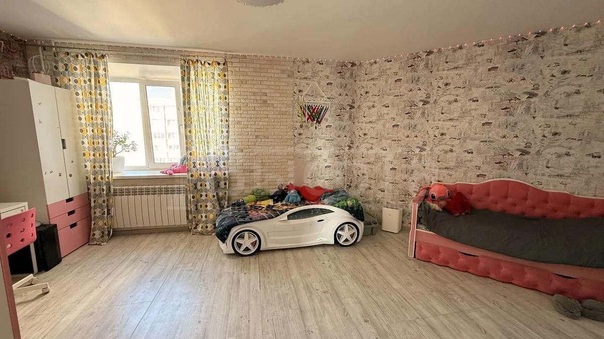 Фото 2 комнатная квартира 78.1 м2 этаж 8/11: 23