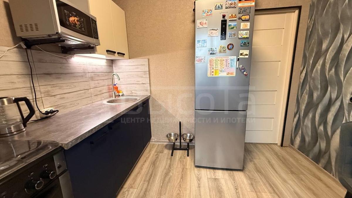 Фото 1 комнатная квартира 37.8 м2 этаж 2/9: 2