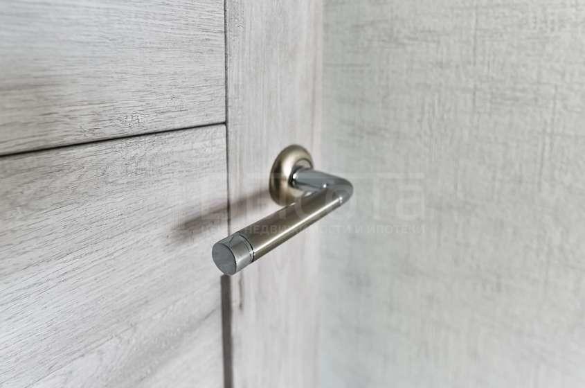 Фото 1 комнатная квартира 39.9 м2 этаж 23/25: 4