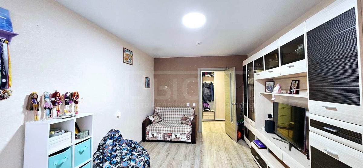 Фото 2 комнатная квартира 60 м2 этаж 16/17: 8