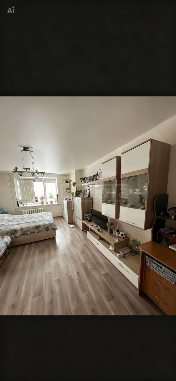 Фото 1 комнатная квартира 44.5 м2 этаж 10/13: 2