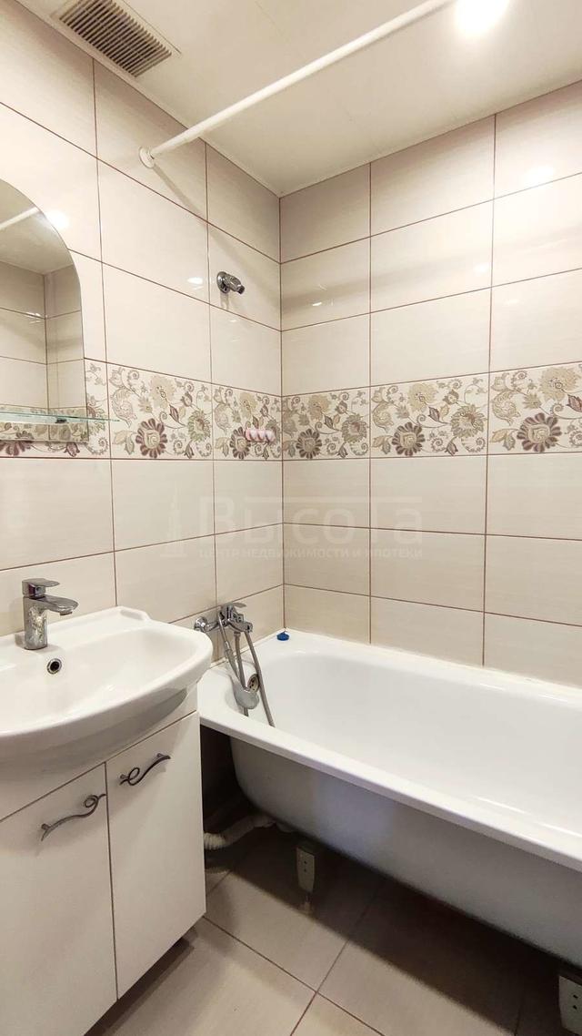 Фото 2 комнатная квартира 52.1 м2 этаж 9/9: 11