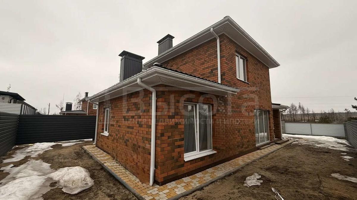 Фото 2-этажный дом 130 м2: 4