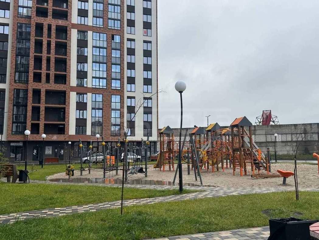 Фото 3 комнатная квартира 67.63 м2 этаж 6/19: 4