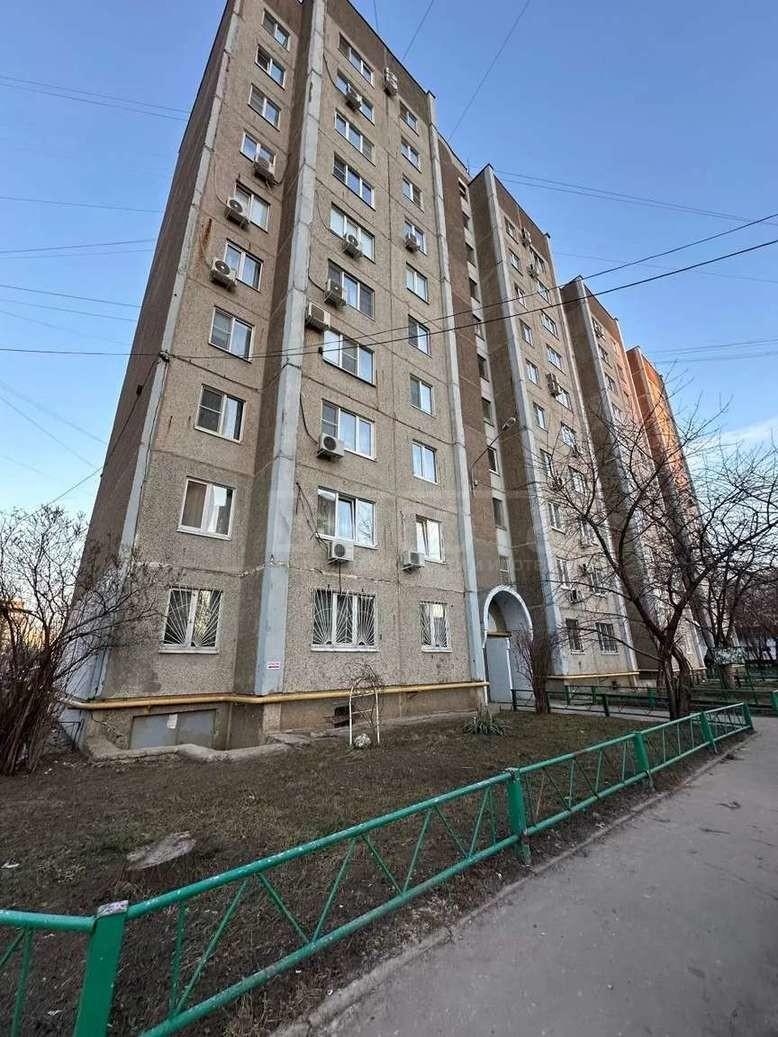 Фото 1 комнатная квартира 35.5 м2 этаж 1/10: 12