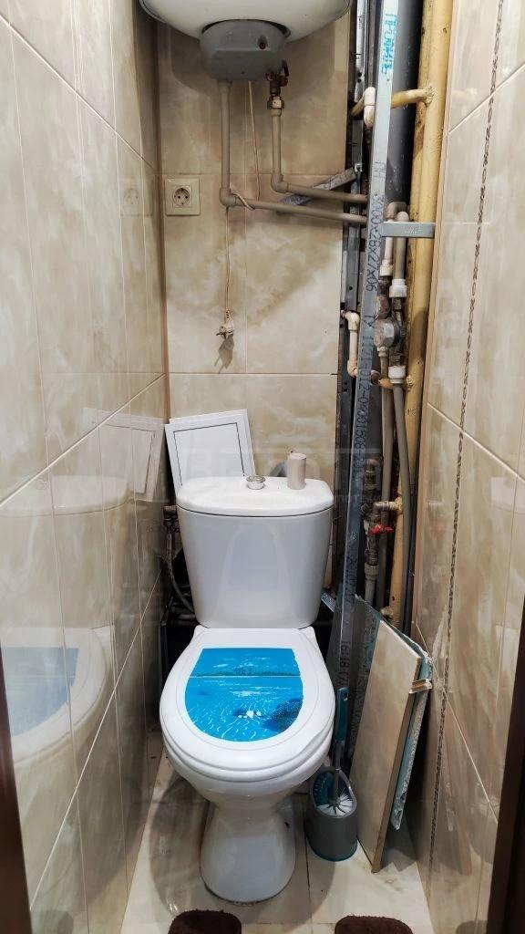 Фото 3 комнатная квартира 56.1 м2 этаж 2/9: 13