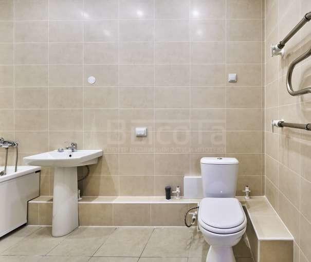 Фото 1 комнатная квартира 39.9 м2 этаж 23/25: 9