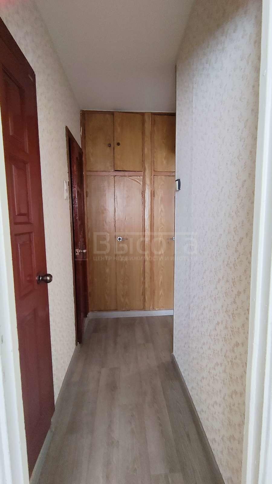 Фото 2 комнатная квартира 52.1 м2 этаж 9/9: 10